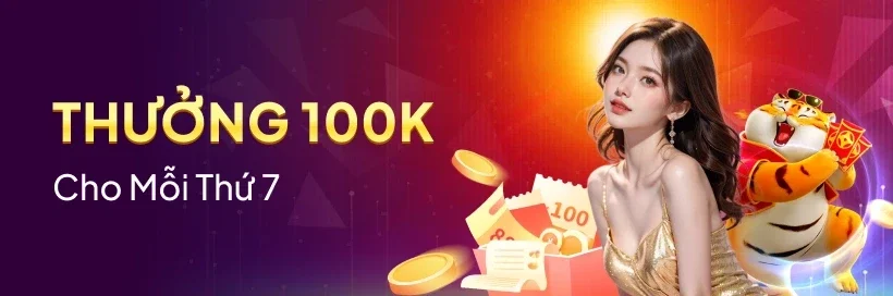 thưởng 100k