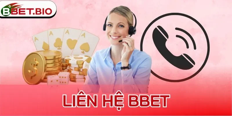 liên hệ bbet