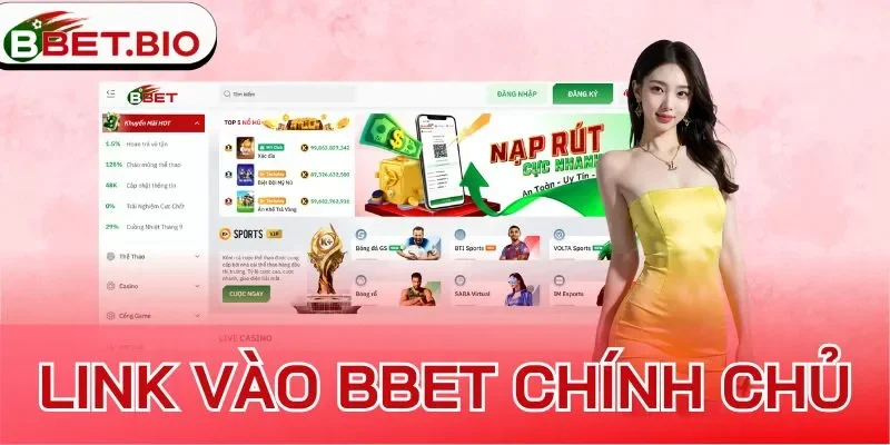 link vào bbet