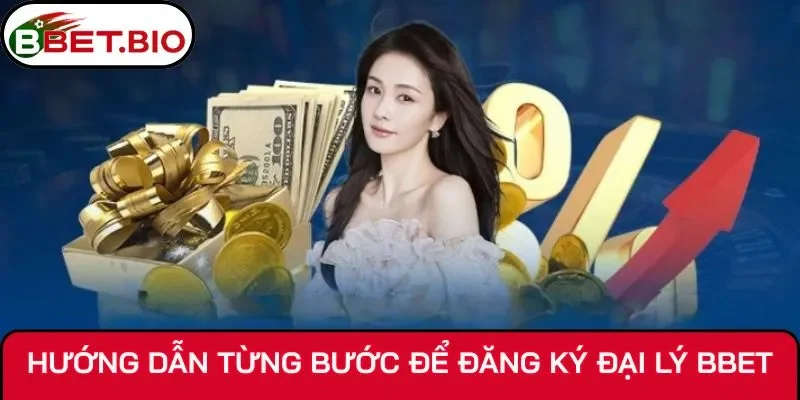 Tham gia làm đại lý Bbet vô cùng đơn giản