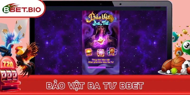 Bảo Vật Ba Tư BBet - Săn Lùng Báu Vật Khổng Lồ Cực Gay Cấn