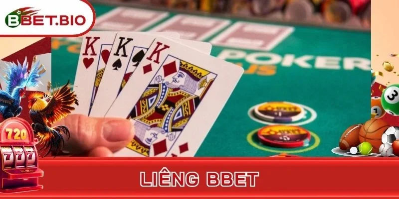 Liêng BBet - Sân Chơi Bài Đổi Thưởng Đẳng Cấp Nhất