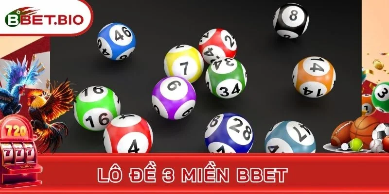 Lô Đề 3 Miền BBet - Đặt Cược Đỏ Đen Chốt Lời Cực Khủng
