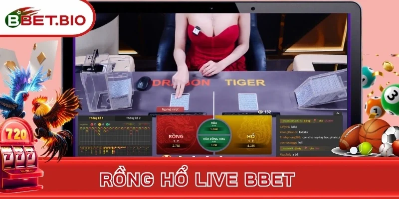Rồng Hổ Live BBet - Oanh Tạc Sân Chơi Cá Cược Online Hot Hit