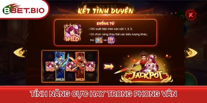 Tính năng cực hay trong Phong Vân